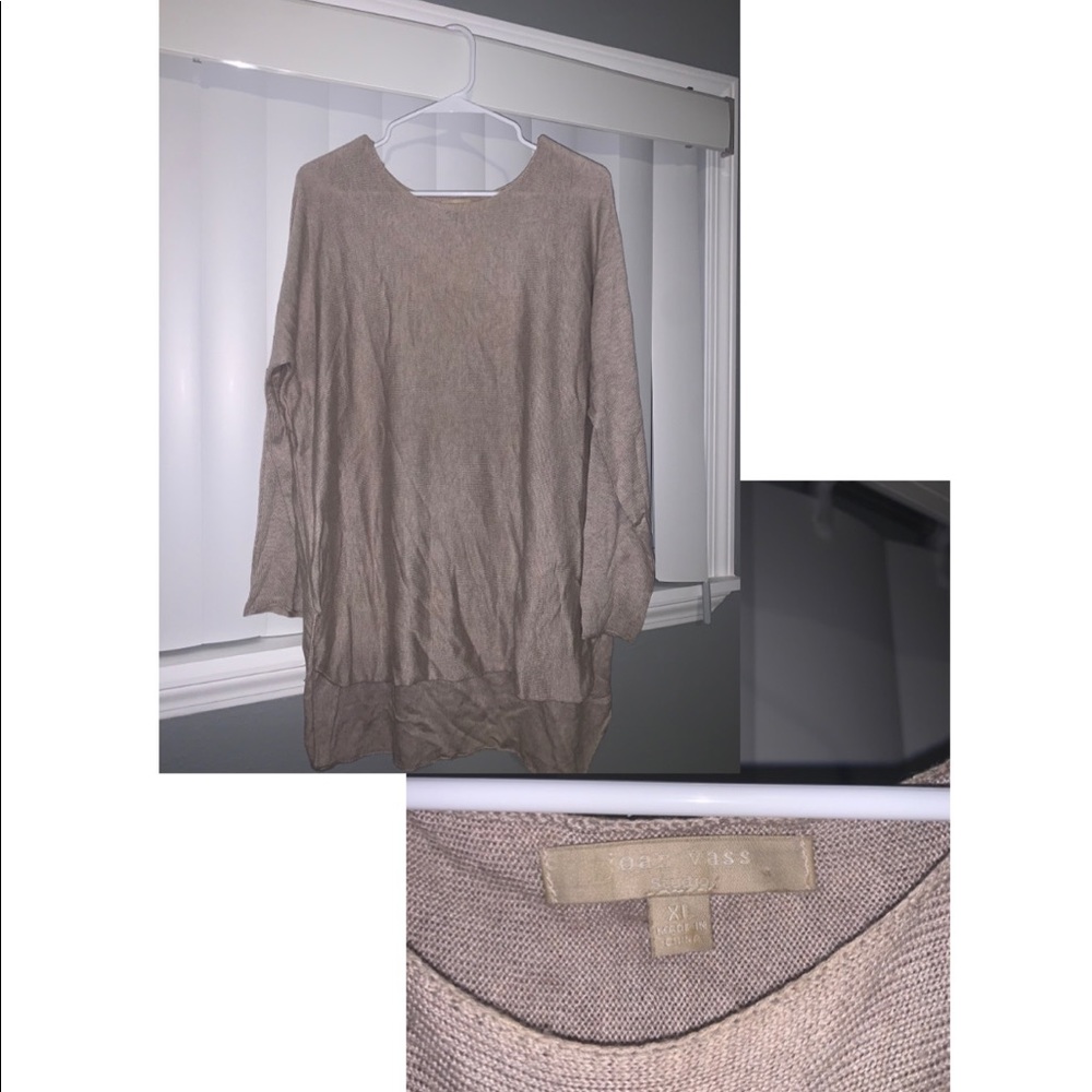 Long sleeve top